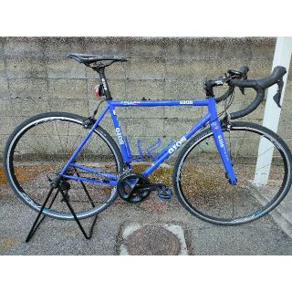 ジオス(GIOS)の【再出品】22 GIOS FELLEO 105 R7000 完成車(自転車本体)