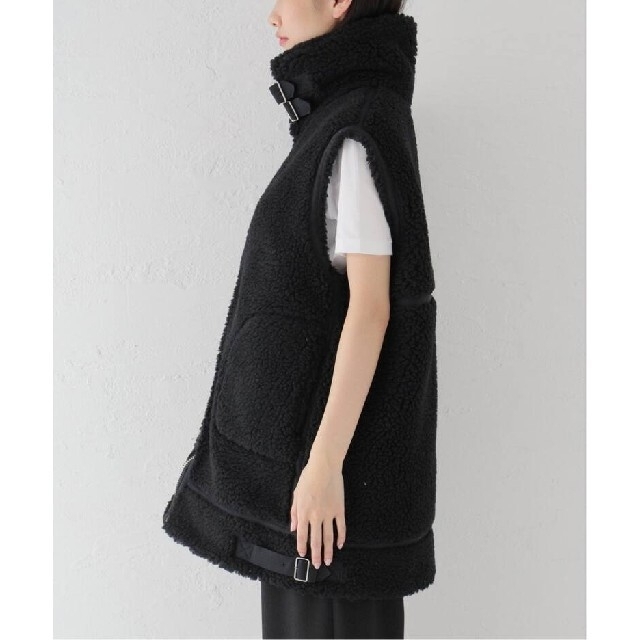 KURO/クロ】ボア B3 ベスト 絶妙なデザイン 52%割引 www.cecile-roger.com