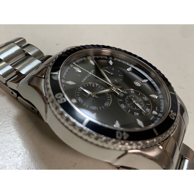 Hamilton(ハミルトン)のハミルトン　アメリカンクラシック　シービュー メンズの時計(腕時計(アナログ))の商品写真