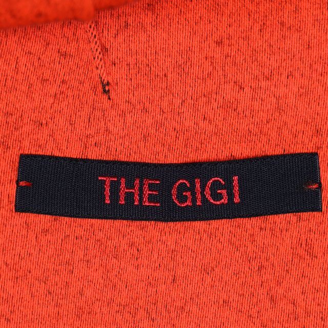 THE GIGI - THE GIGI 国内正規品 REGEL チェスターコート 50 ウール