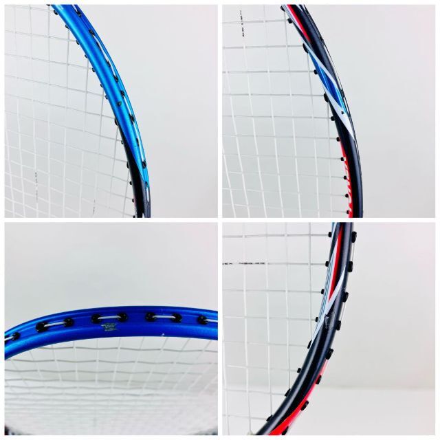 YONEX(ヨネックス)のYONEX ヨネックス バドミントンラケット アークセイバー FB F G6 スポーツ/アウトドアのスポーツ/アウトドア その他(バドミントン)の商品写真