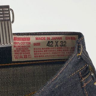 エヴィス Lot.2001 No.1 デニムパンツ トラ耳 42×32 | www.tspea.org
