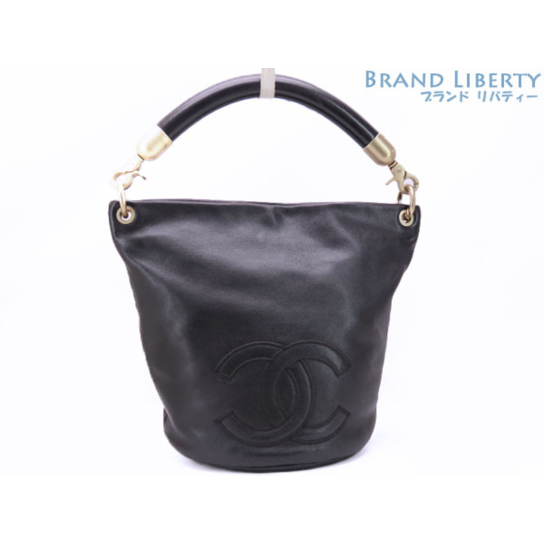 CHANEL - レア美品 シャネル ヴィンテージ ココマーク バケット バケツ