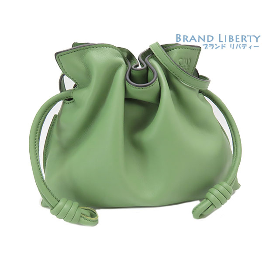 LOEWE - 新品同様 ロエベ フラメンコ クラッチ ミニ 2WAY ショルダー