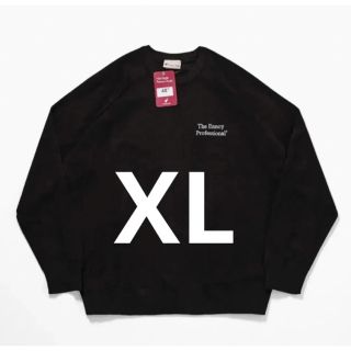 ennoy  エンノイ ROUND NECK PULLOVER XL(ニット/セーター)