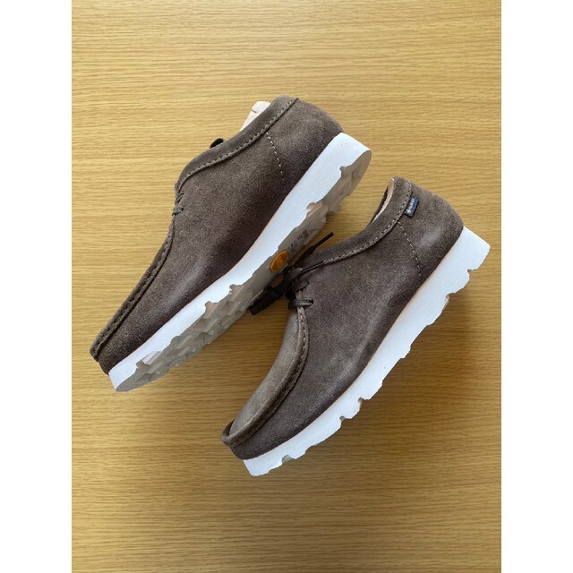Clarks WALLABEE GORE-TEX サイズ8 GTX | www.jarussi.com.br