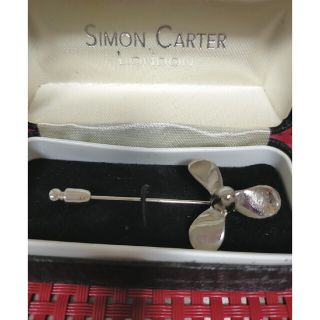 サイモンカーター(SIMON CARTER)のサイモンカーター ネクタイピン★未使用(ネクタイピン)