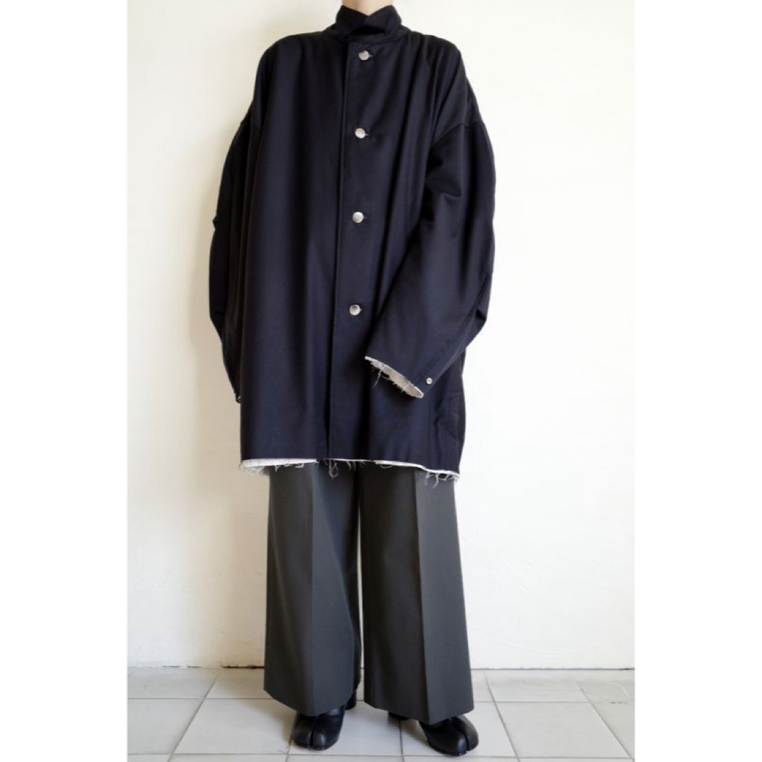21SS issuethings type3-1 BLK-
