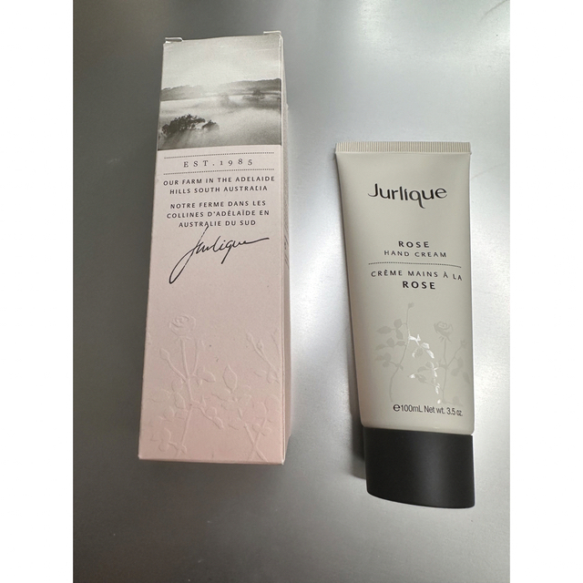 Jurlique(ジュリーク)のJurlique Rose Hand Cream 100ml コスメ/美容のボディケア(ハンドクリーム)の商品写真