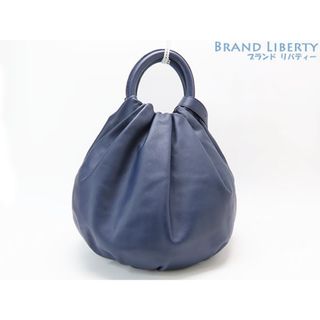 LOEWE - 美品 ロエベ バウンスバッグ ラージ アナグラム 2WAY