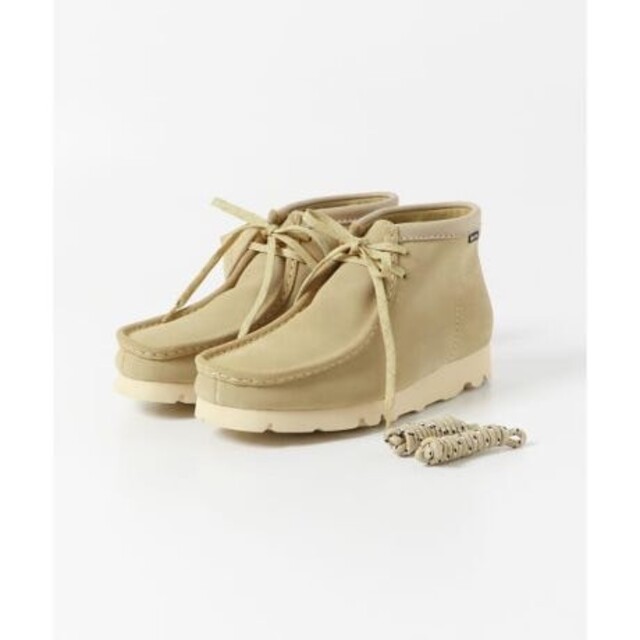 Clarks WALLABEE BT GTX サイズ7 クラークス ワラビー ハ | www
