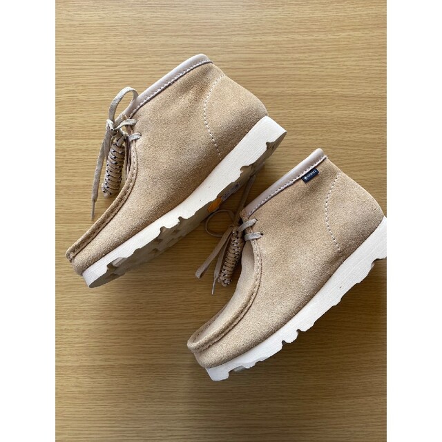 Clarks Wallabee BT GTX クラークス ワラビー サイズ7-