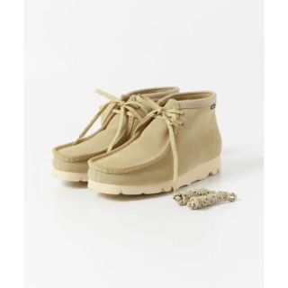 クラークス(Clarks)のClarks　WALLABEE BT GTX サイズ7 クラークス　ワラビー　ハ(ブーツ)