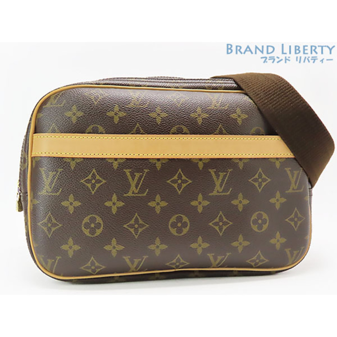 ◆美品◆ LOUIS VUITTON リポーターPM ショルダーバッグ