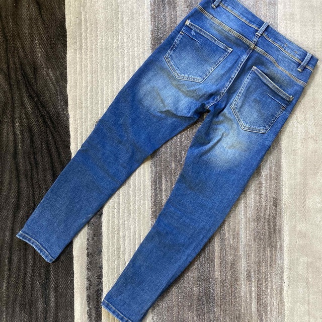 【送料無料】ZARA JEANS ザラ　デニム　ジーンズ　サイズ30