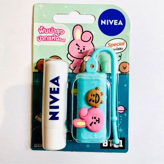 海外限定 BTS NIVEA ニベア BT21(アイドルグッズ)