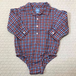 ベビーギャップ(babyGAP)のbabyGAP 12-18m(ロンパース)