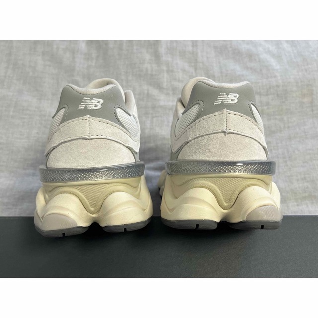 スノーブルー 【新品】New Balance 9060ECA ニューバランス9060 23.5