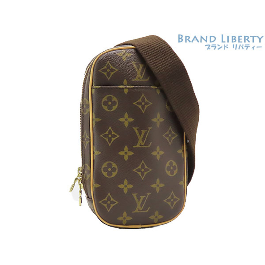 人気格安 LOUIS VUITTON - ルイヴィトン モノグラム ポシェット
