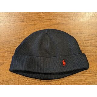 ポロラルフローレン(POLO RALPH LAUREN)の⏩【ポロ ラルフローレン／POLO RALPH LAUREN】ニット帽　ワッチ(ニット帽/ビーニー)