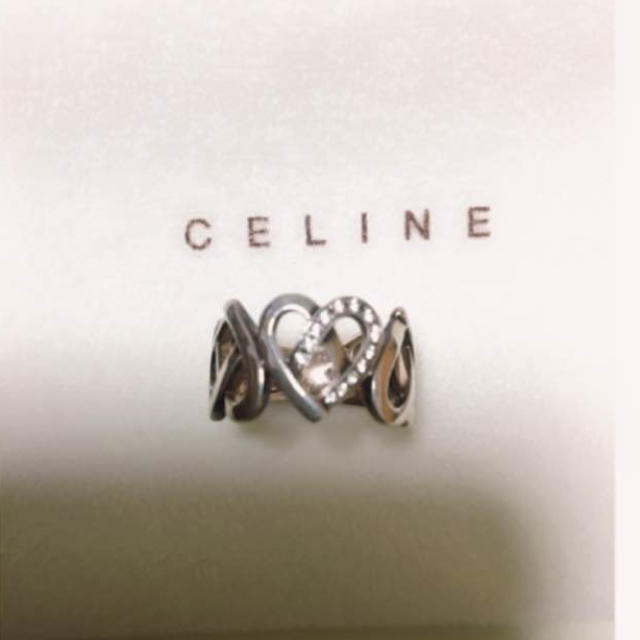 celine(セリーヌ)のBALI1212様専用【値下げ セリーヌ リング レディースのアクセサリー(リング(指輪))の商品写真