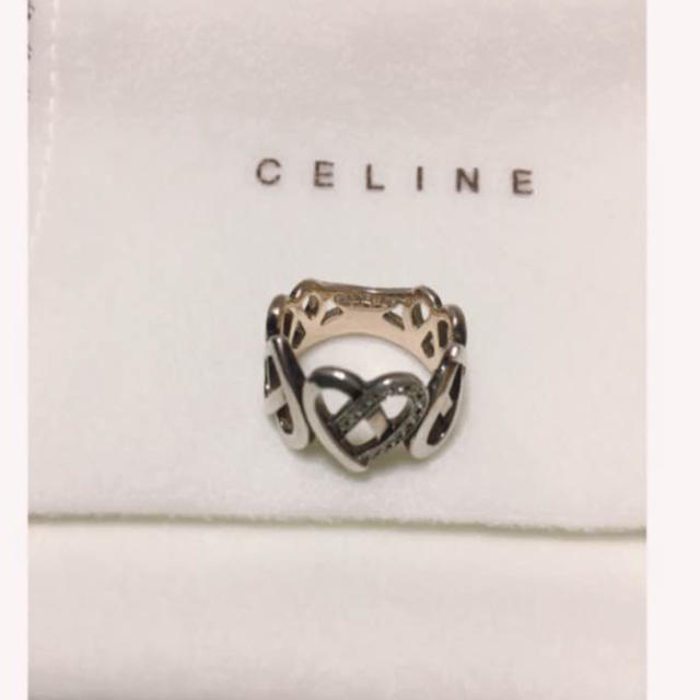 celine(セリーヌ)のBALI1212様専用【値下げ セリーヌ リング レディースのアクセサリー(リング(指輪))の商品写真