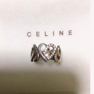 セリーヌ ジュエリー リング(指輪)の通販 22点 | celineのレディースを