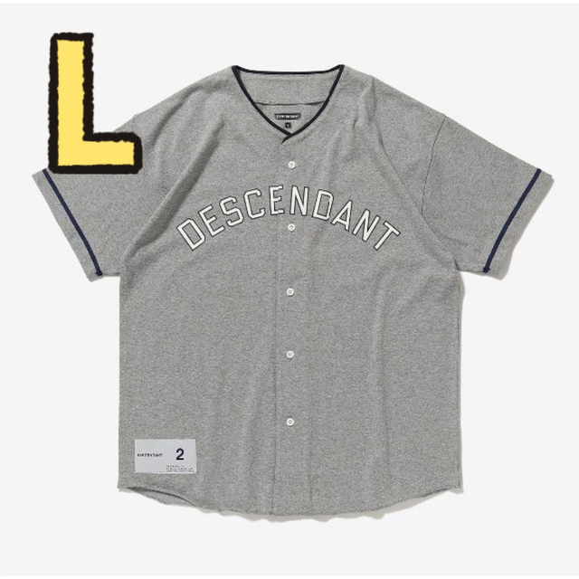 DESCENDANT - DESCENDANT 22SS BEARS SS 3 の通販 by きまぐれ shop ...