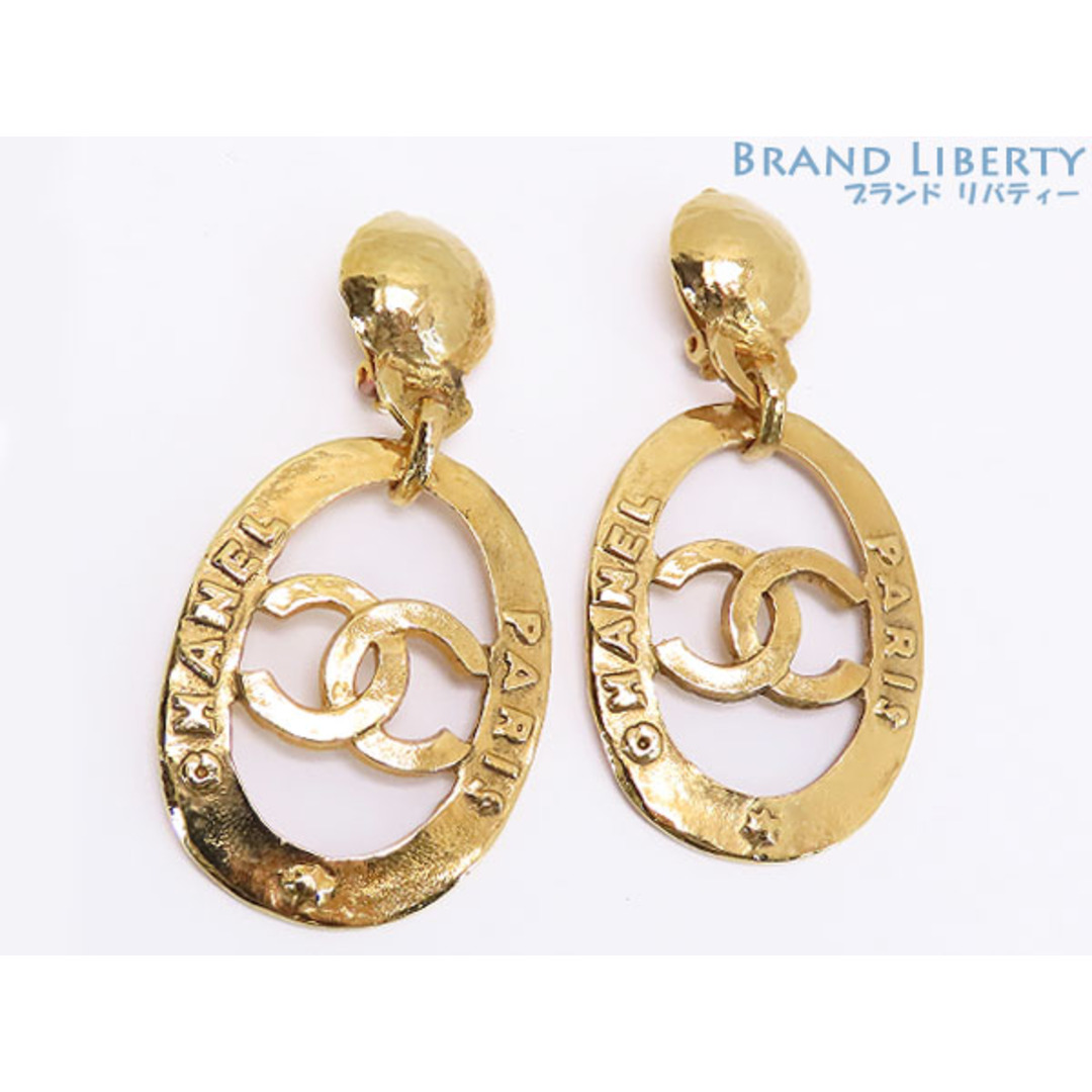 CHANEL - 激レア美品 シャネル ヴィンテージ ココマーク スイング