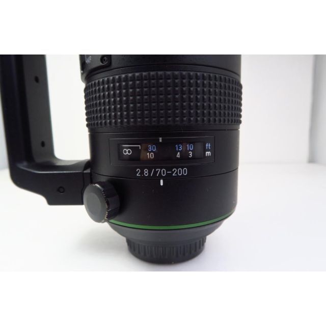 PENTAX HD D FA 70-200 F2.8 ED DC AW 美品