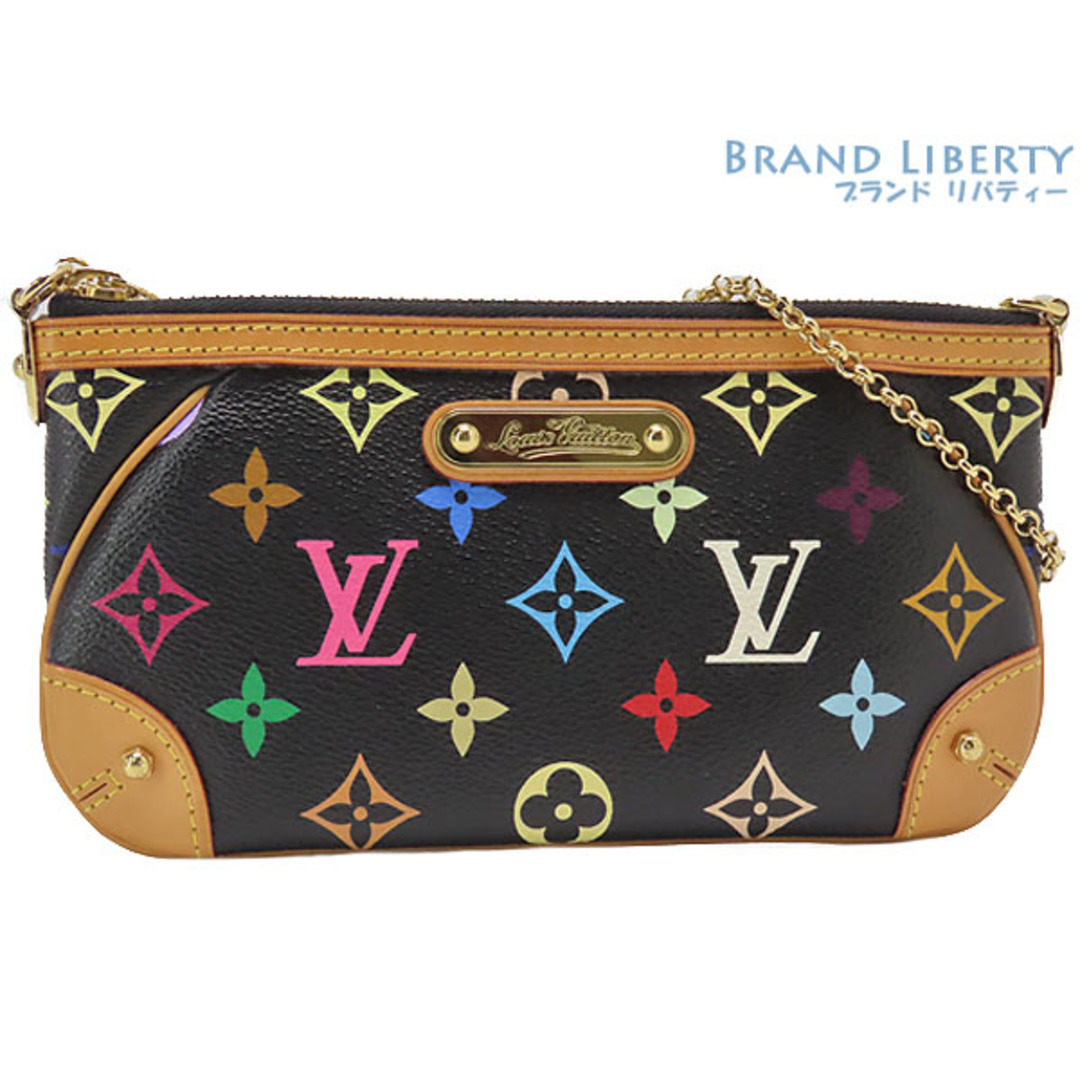 LOUIS VUITTON - 激レア美品 ルイヴィトン モノグラムマルチカラー