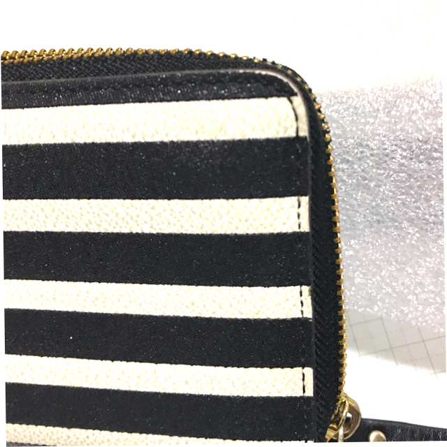 kate spade new york(ケイトスペードニューヨーク)のkate spade new yorkラウンドファスナー長財布  レディースのファッション小物(財布)の商品写真