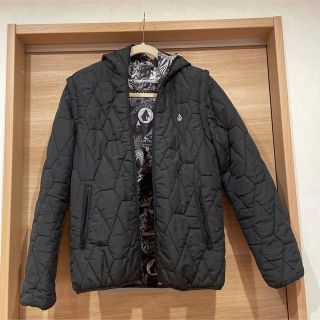 ボルコム(volcom)のボルコム　4way リバーシブルジャケット Ｓ(ブルゾン)