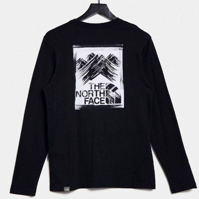 海外限定品　THE NORTH FACE ノースフェイス Tシャツ　ブラック