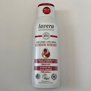 ラヴェーラ(Lavera)のラヴェーラ ボディローション リジェネレイティング 200ml(ボディローション/ミルク)