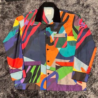 sacai×KAWS｜サカイ×カウズ  21AW シャツ長袖