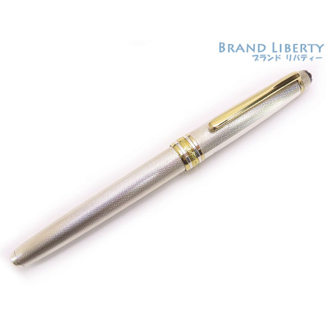 美品!No.74グレー軸!60年代 二桁モンブラン ビンテージ万年筆 18C B 美品!No.74グレー軸!60年代 二桁モンブラン ビンテージ万年筆 18C B
