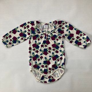 【used/日本未発売】Poland o.pyret ベビー服6-9M(ロンパース)