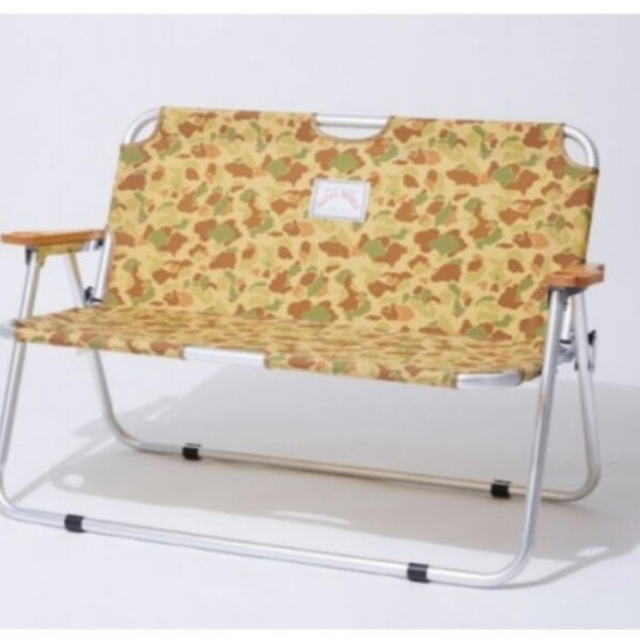 【新品】カモ柄 NATAL DESIGN GRAND ECDYSIS BENCH