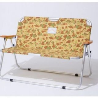 NATAL DESIGN - 【新品】カモ柄 NATAL DESIGN GRAND ECDYSIS BENCH