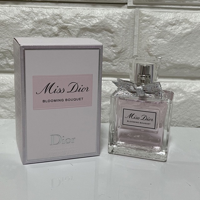 Dior 香水　ブルーミングブーケ 50ml 新品未使用