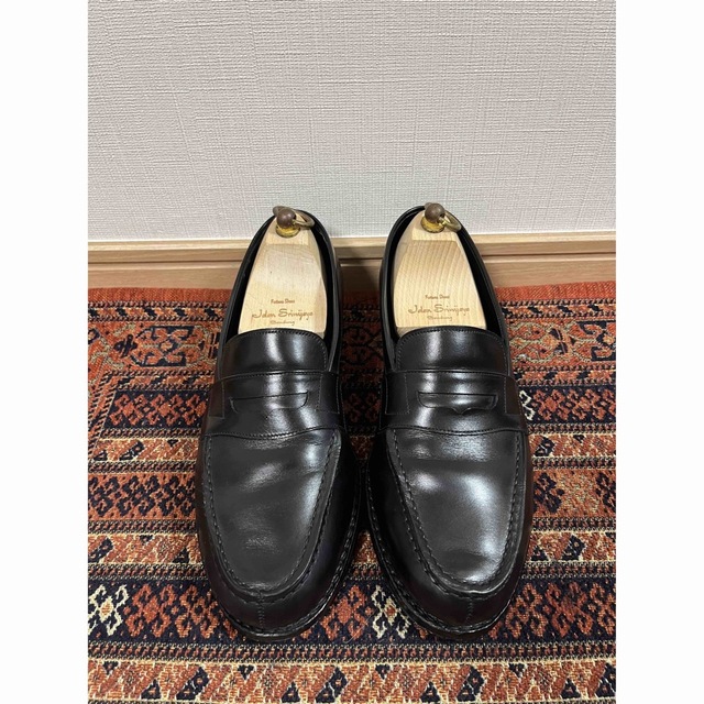 新品　定価64800円　OUR LEGACY LOAFER 22aw