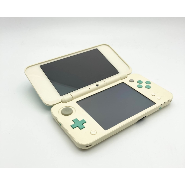 ニンテンドーDS - Newニンテンドー2DS LL 中古 とびだせ どうぶつの森