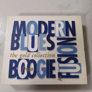 Modern Blues The Gold Collection(ブルース)