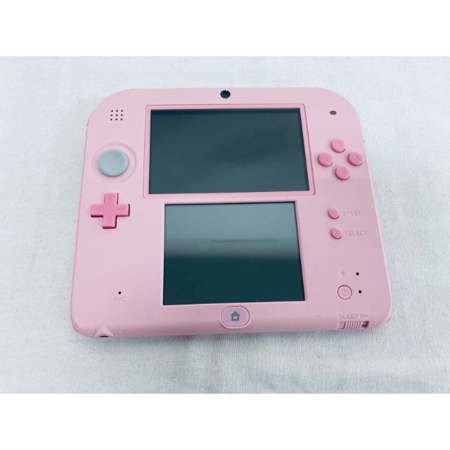 セール Nintendo ニンテンドー2DS ピンク