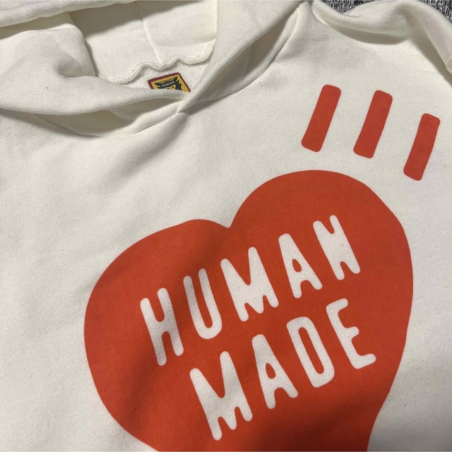 HUMAN MADE(ヒューマンメイド)のHUMAN MADE メンズのトップス(パーカー)の商品写真