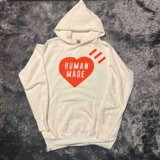 ヒューマンメイド(HUMAN MADE)のHUMAN MADE(パーカー)