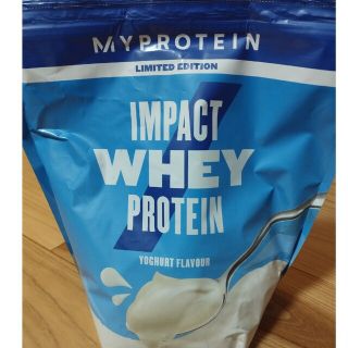 マイプロテイン(MYPROTEIN)のマイプロテイン ヨーグルト 1kg(プロテイン)