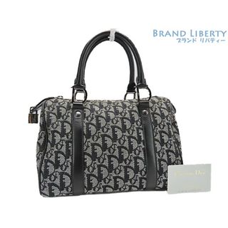 美品 クリスチャン ディオール ヴィンテージ トロッター オブリーク