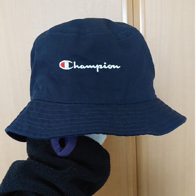 Champion(チャンピオン)のChampion　バケットハット　レディース レディースの帽子(その他)の商品写真